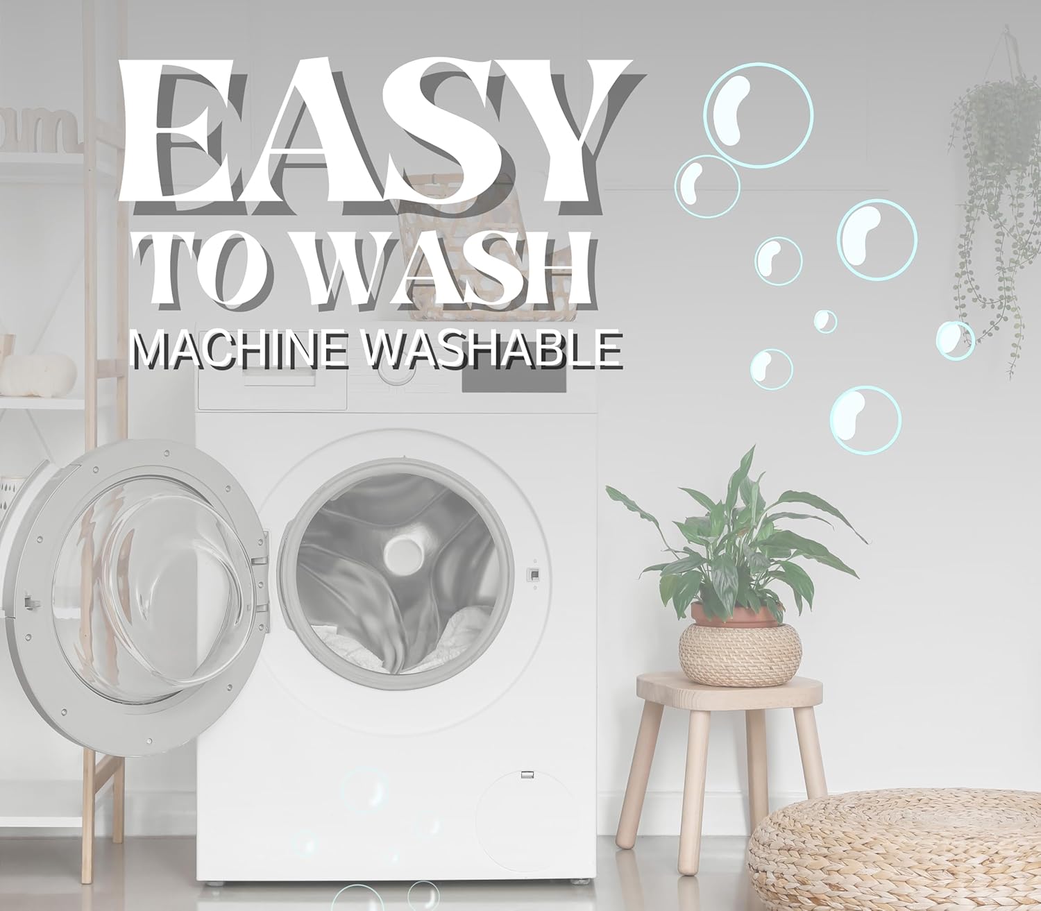 InnoBeta Skunk Gifts, Kitchen Towel 2 Pack, 16x24 in Microfiber Dish Tea Towel - Image 4