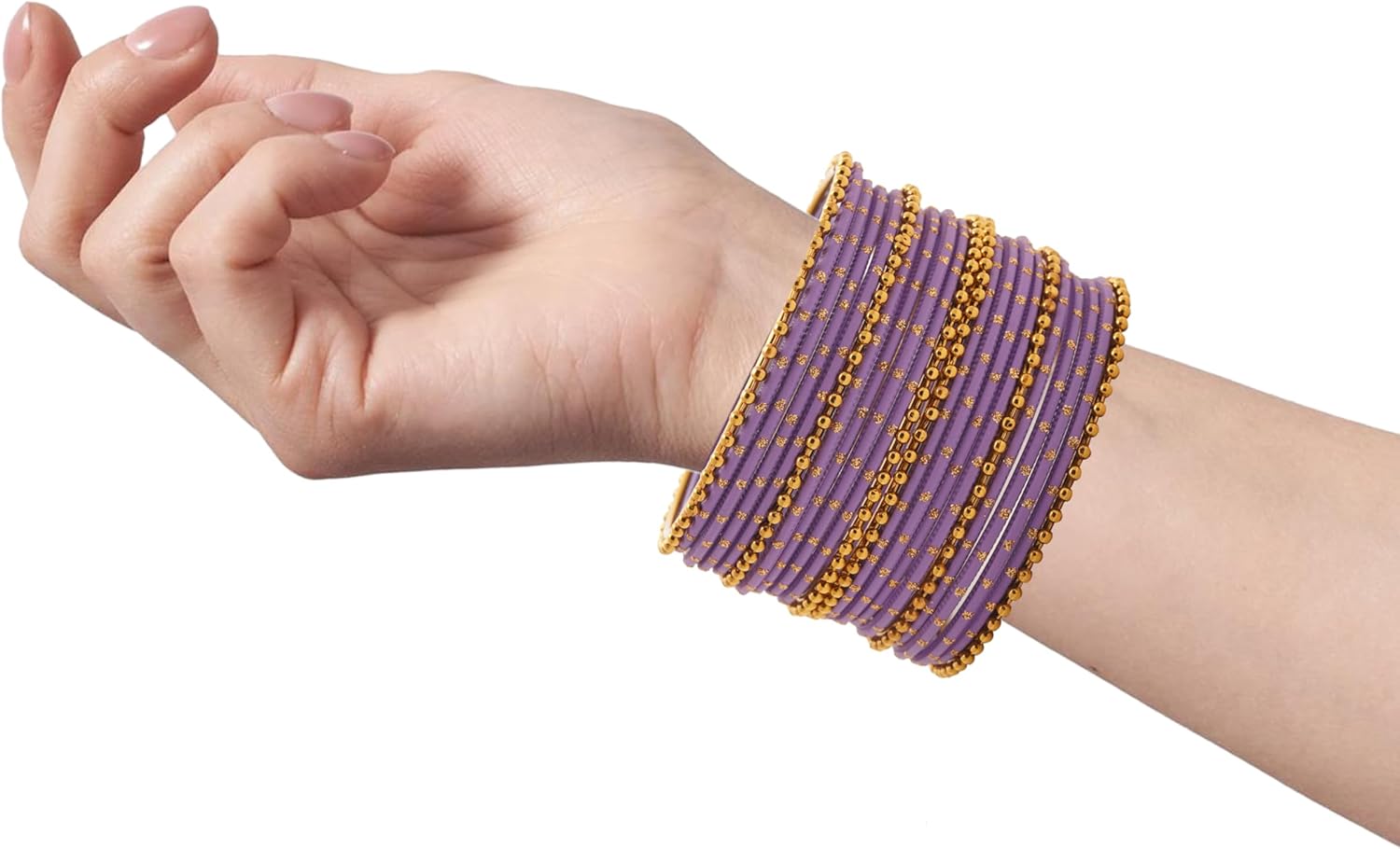 Desi Designer Indian Bangles For Women Bangle Set, Womens Indian Bangles Bracelets, Bollywood Jewelry
