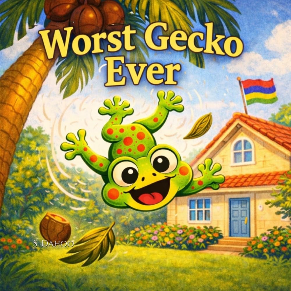 Worst Gecko Ever