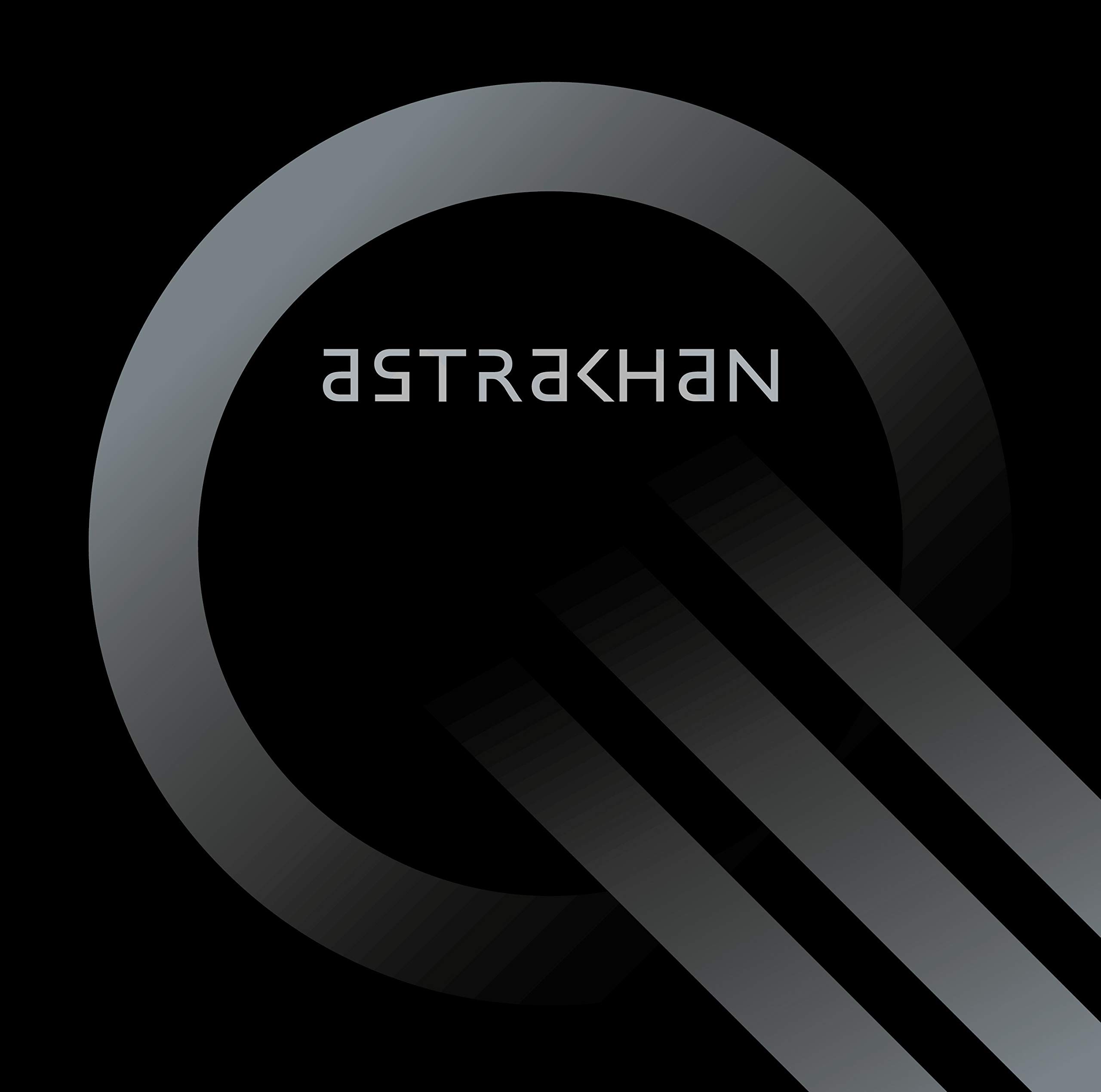 Astrakhan A Slow Ride Towards Death CD New 745687094057