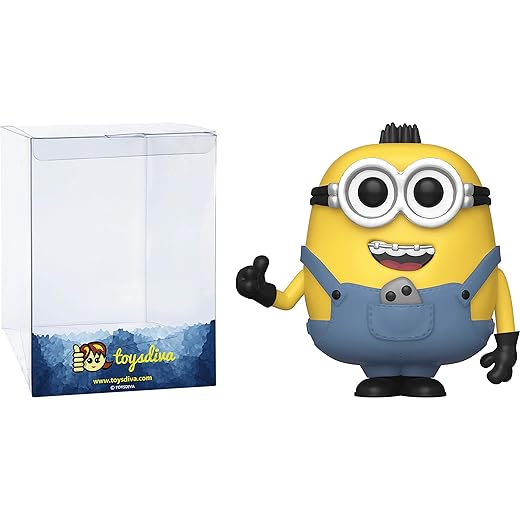 En Oferta P E T Rock O T T O : P O P ! Movies Vinyl Figurine Bundle With 1 Compatible 'Toysdiva' Graphic Protector (903-47803 - B)