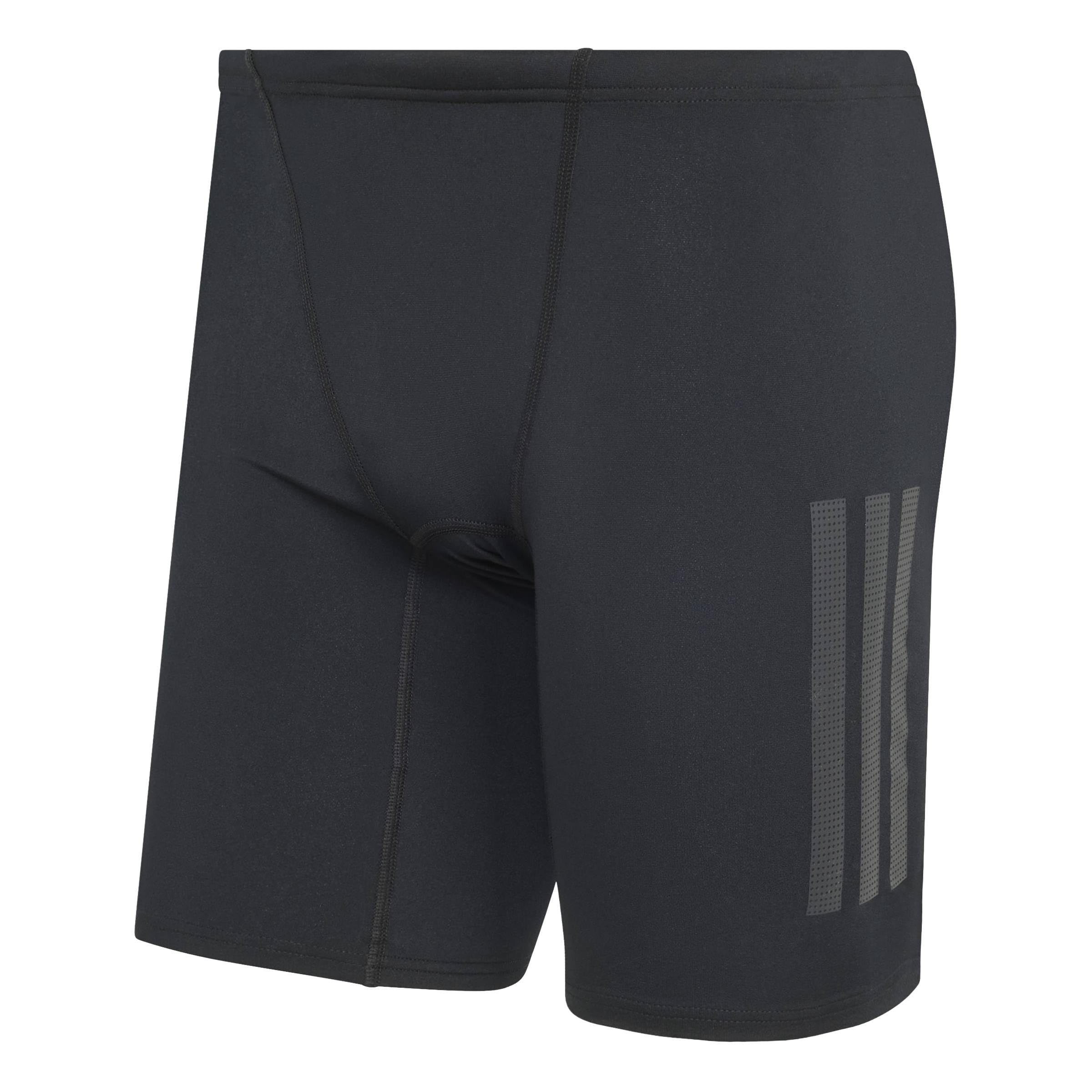 adidas Men's Ripstream Swim Jammers Swimwear, Black, 42