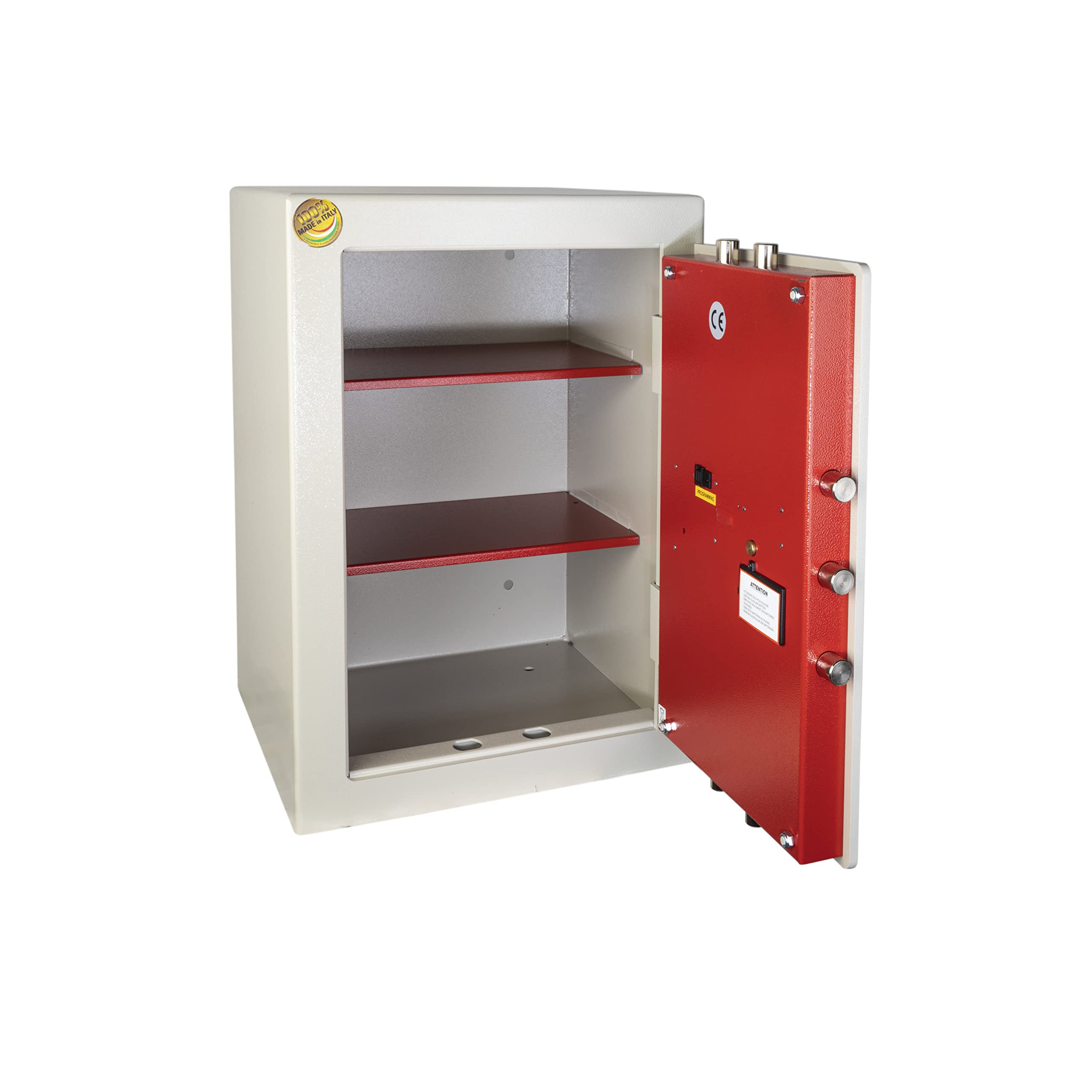 Cassaforte a mobile Technomax Sekur Large Trony SMT/8P mm. 600H.X430L.X400P.