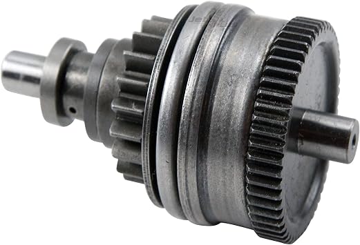 Starter Drive Bendix Idler Gear Compatible with Sea-Doo Fits 947 & 951cc GSX GTX LRV RX XP DI 3D / Replaces 290888040 & 420888042 SEE AD FOR EXACT MODEL AND YEAR FIT