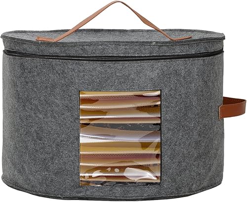 Caja de almacenamiento para sombreros, caja de sombreros de vaquero, cajas para sombreros - Cajas de sombreros para hombres y mujeres, cajas de