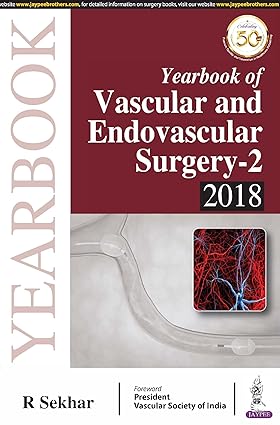 YEARBOOK OF VASCULAR AND ENDOVASCULAR SURGERY-2, 2018