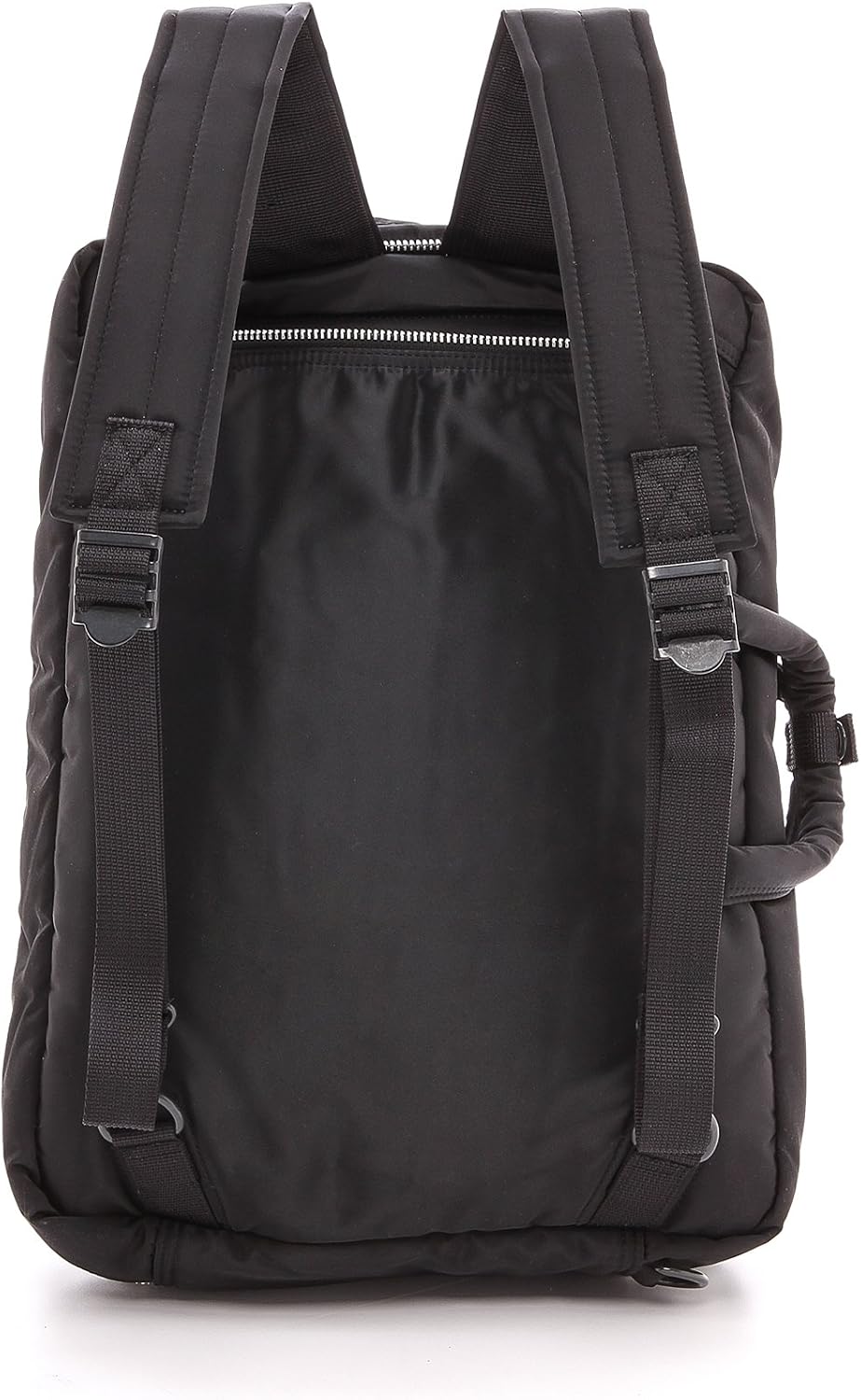 Porter Men's Tanker 3-Way Briefcase, Black, One Size