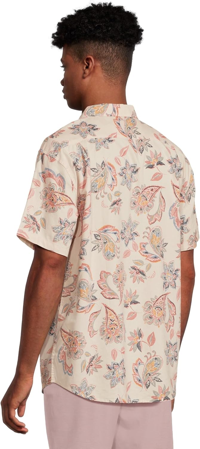 Billabong Mens Sundays Short Sleeve