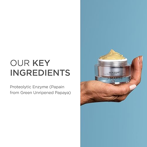 Miniatura 5 de Jan Marini Skin Research Máscara de zimas para la piel, 2 onzas