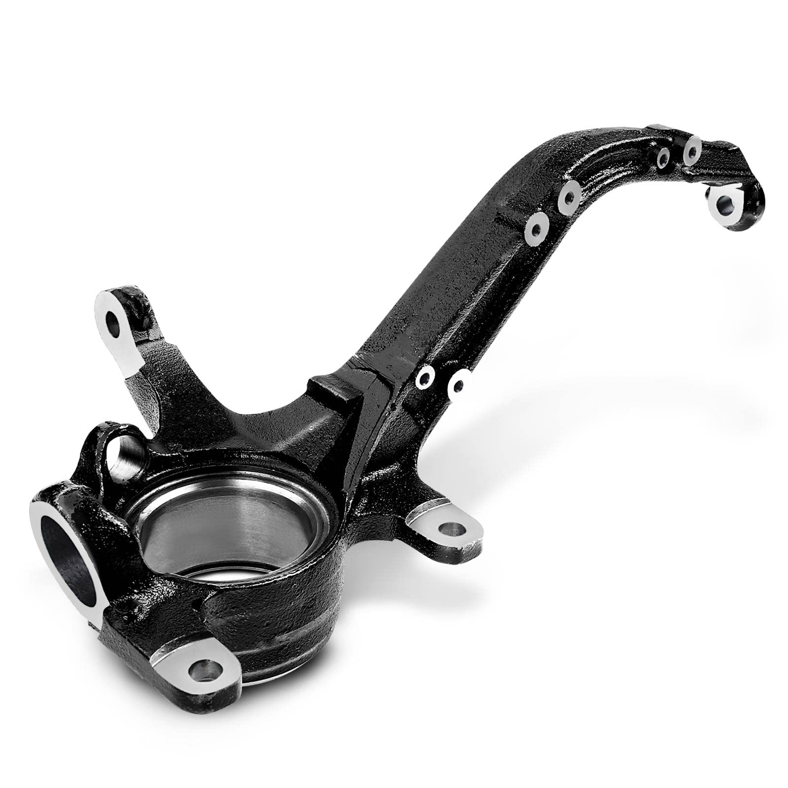 Photo 1 of A-Premium Front Suspension Steering Knuckle Compatible with Honda Accord 1998-2002, 2.3L, Right Passenger Side, Replace # 51210S4KA00, 51210S84305, 51210S84A00