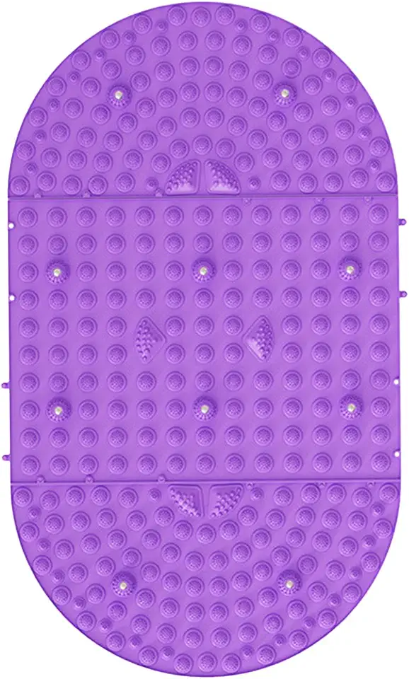 Foot Massage Pad Wipe-Clean Ergonomic Relaxation