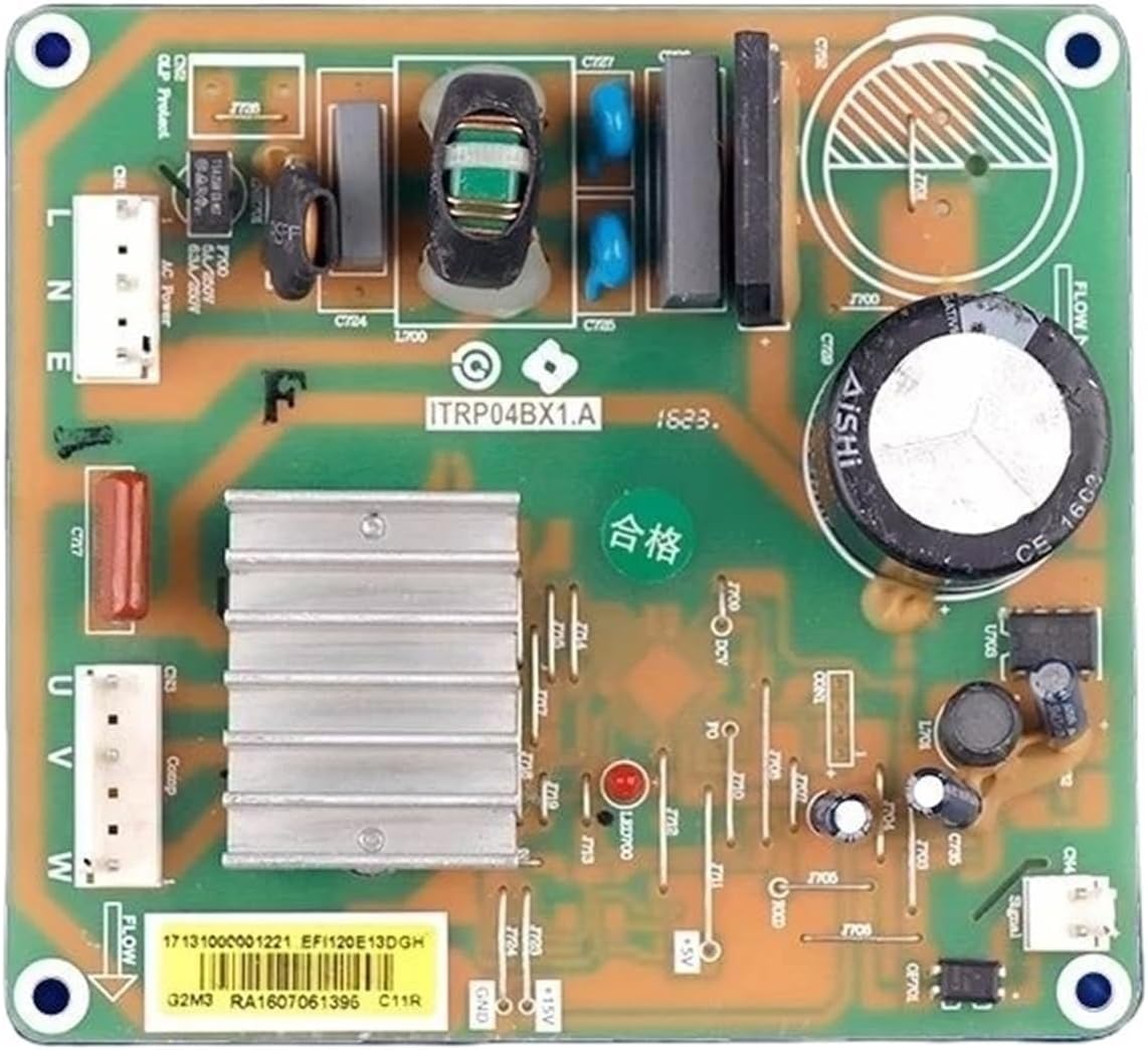 Used for Refrigerator Frequency Conversion Board EFI120E13DGH Compressor Drive Board 17131000001221