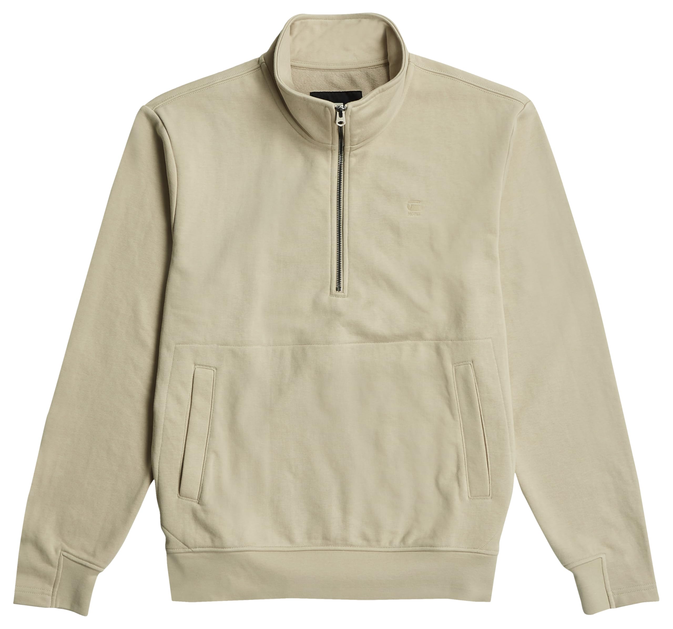 G-STAR RAW Bluza sportowa Mężczyźni Nifous Half Zip Sw