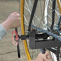 Vista 5 de Sutekus 13 piezas de herramienta de cadena de motocicleta con estuche de transporte, cortador de cadena y remachador, herramienta de eliminación