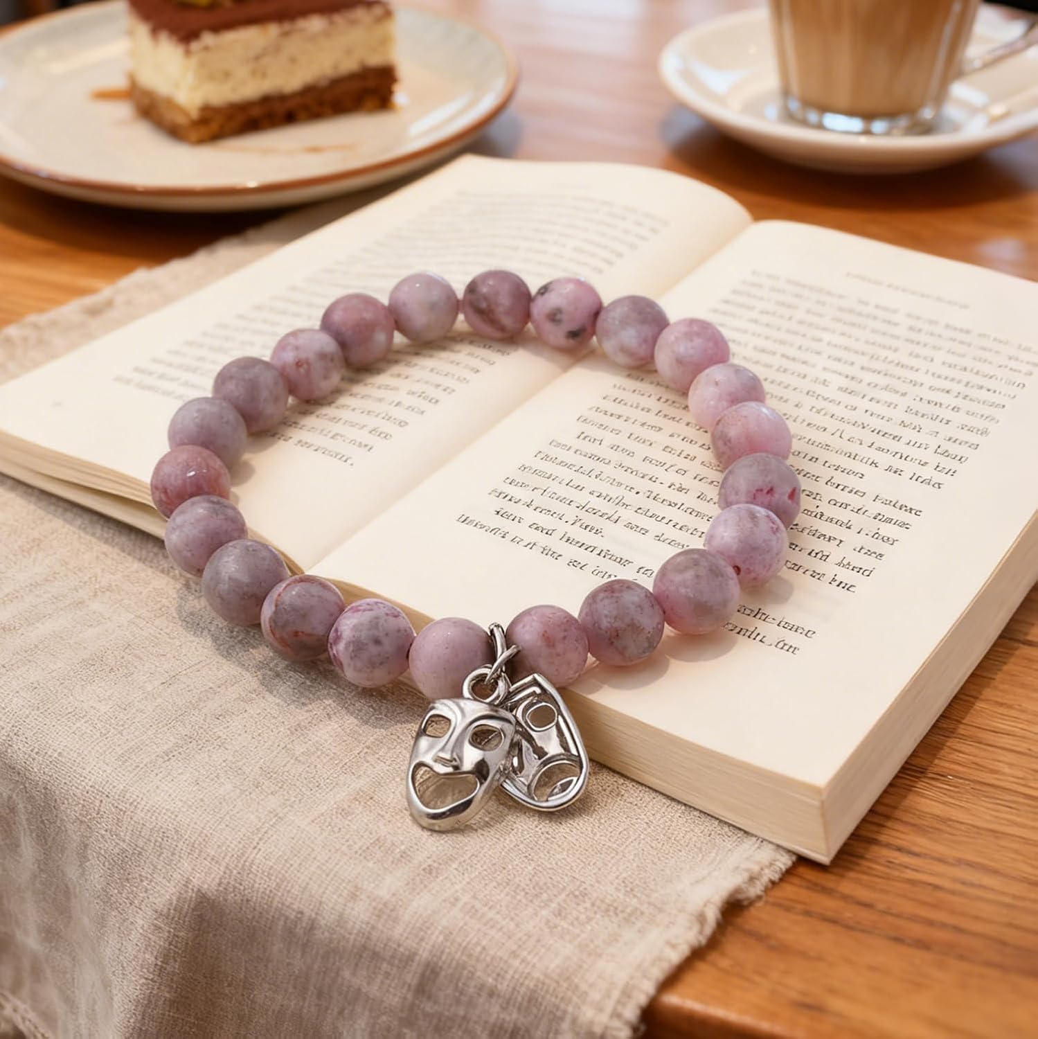 Musical Theater Gifts for Teens Bracelet Jewelry - Image 3