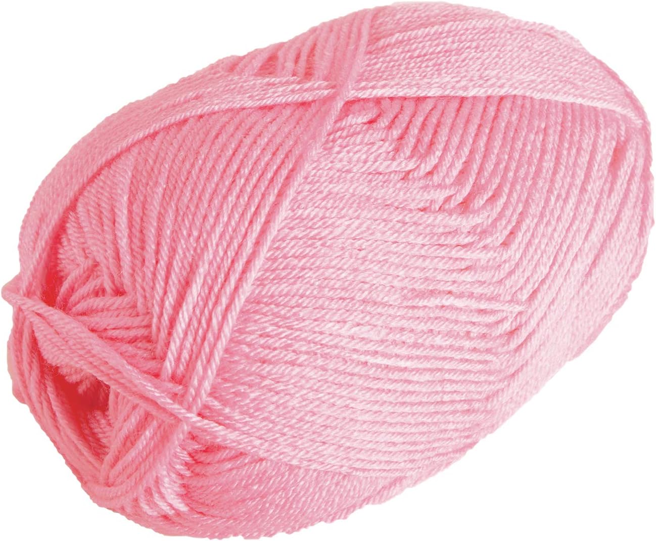 Knit Picks Brava Sport Weight 100 Acrylic Pink Yarn