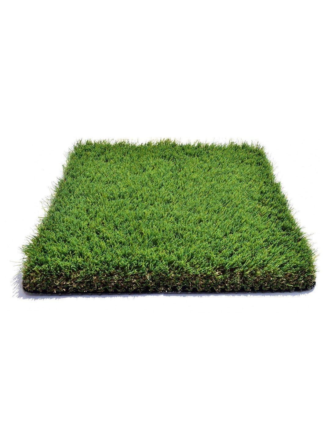 Jardin202 - Césped Artificial París 30mm - Hierba Artificial Realista con Alta Densidad | Rollo: 2x5 Metros () | Rollo: 2x5 Metros