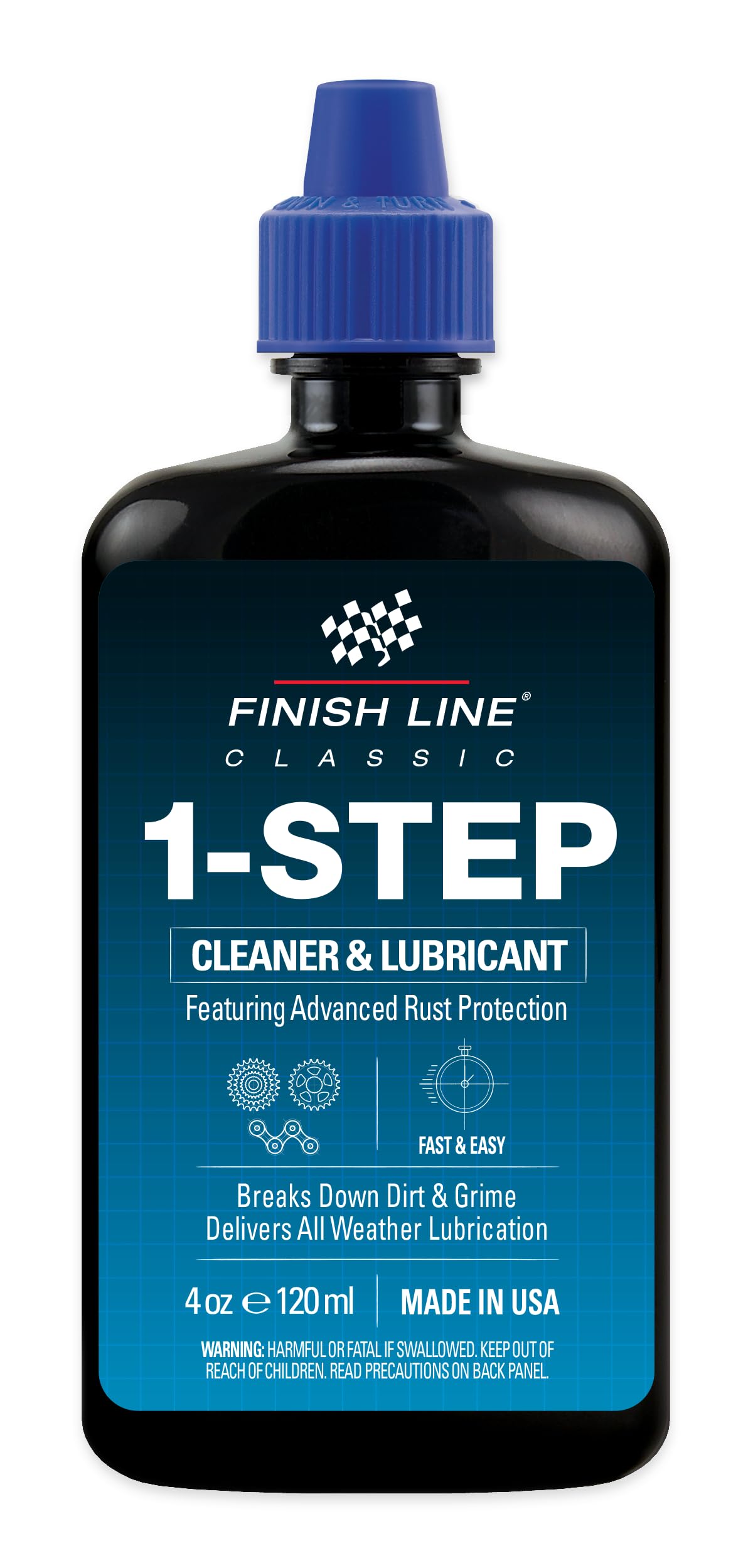 Finish Line 1-Step