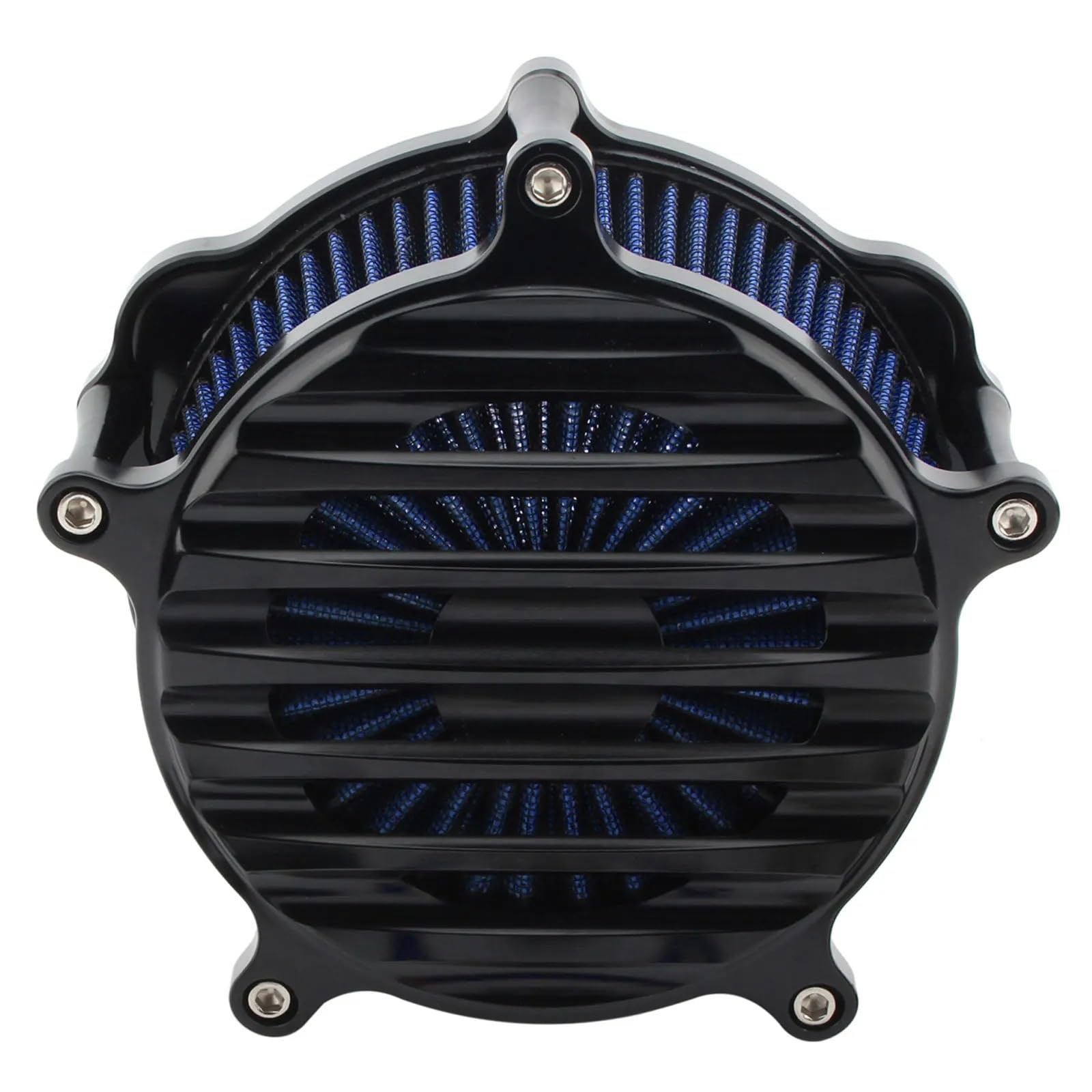 Czyszczenie wodą pod ciśnieniem‌ Pasuje do Harley Sportster Iron883 Zestawy filtrów powietrza do motocykli Filtr wlotowy powietrza Czterdzieści osiem Siedemdziesiąt dwa XL