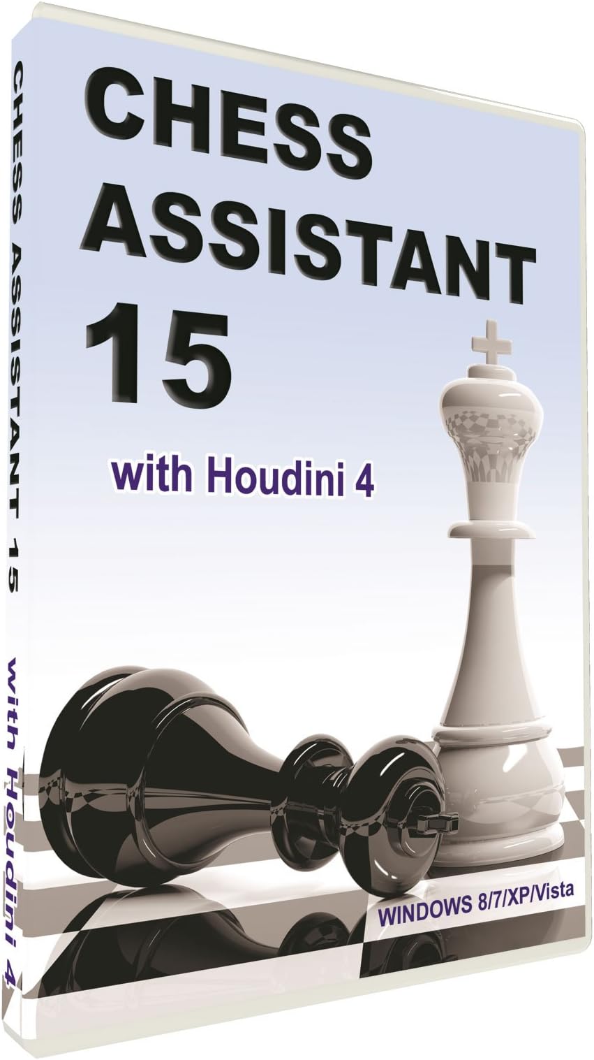 Chess Assistant 15