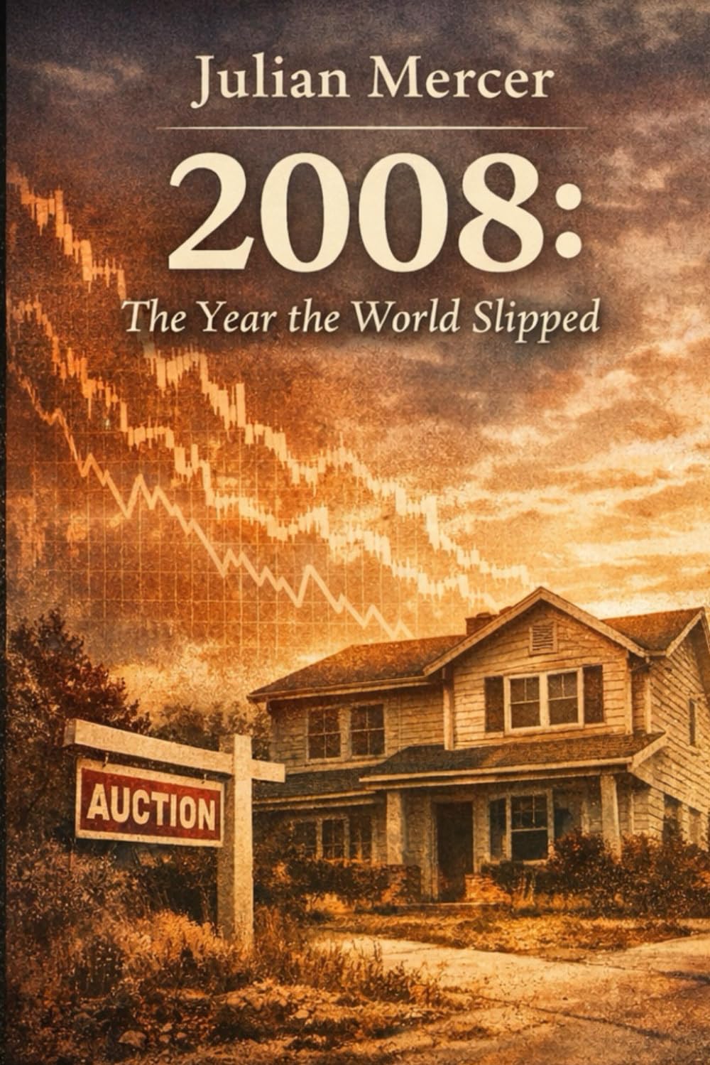 2008: The Year the World Slipped: When Confidence Collapsed and the Future Changed Overnight: 9 (The Years We Didn’t Realize Mattered)