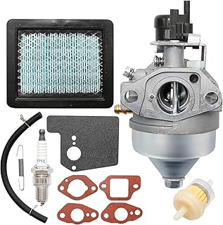 laffoonparts 16100-Z0L-876 Carburetor Carb Compatible with Honda GCV160A0 GCV160LA GCV160LA0 Lawn Mower Engines Replace# 16100-Z8B-841 16100-Z1L-854
