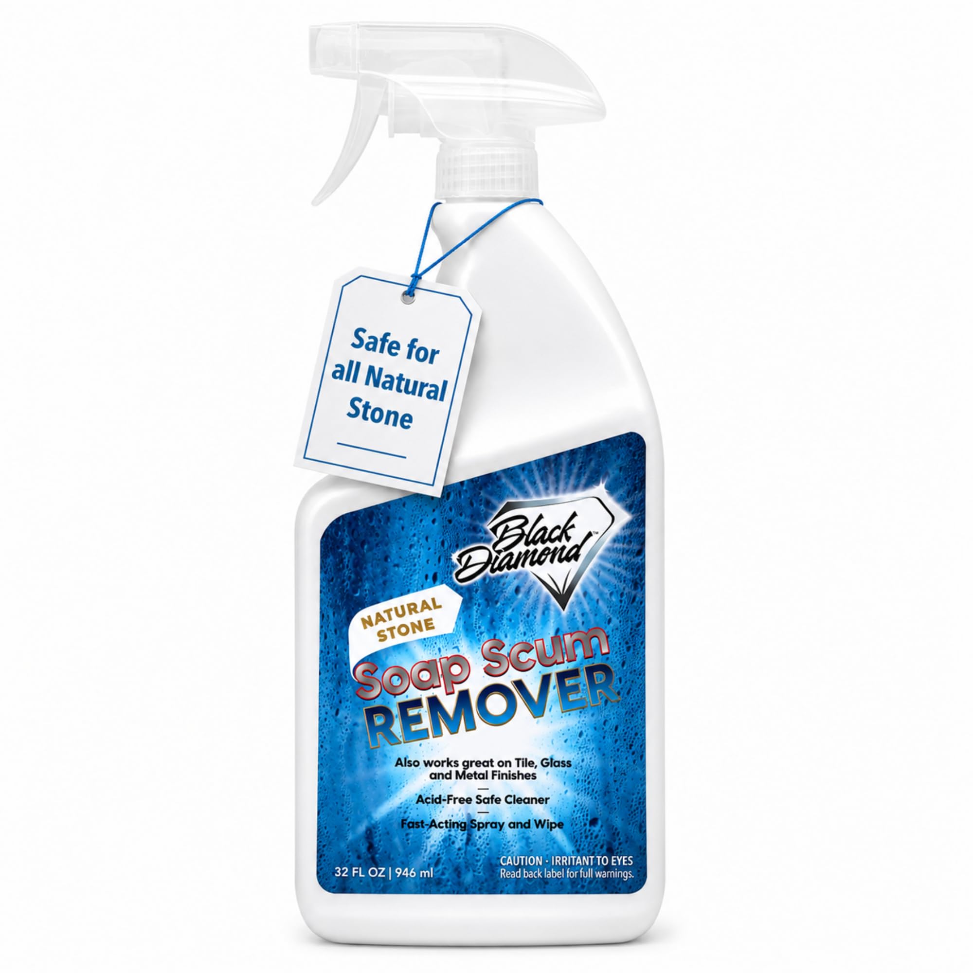 Black Diamond Stoneworks Soap Scum Remover