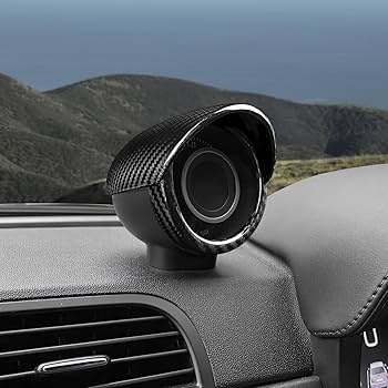 アバルト リアルカーボン スピードメーターフード カバー 右ハンドル車用 希少 アバルト スピードメーターフードカバー リアルカーボン 右