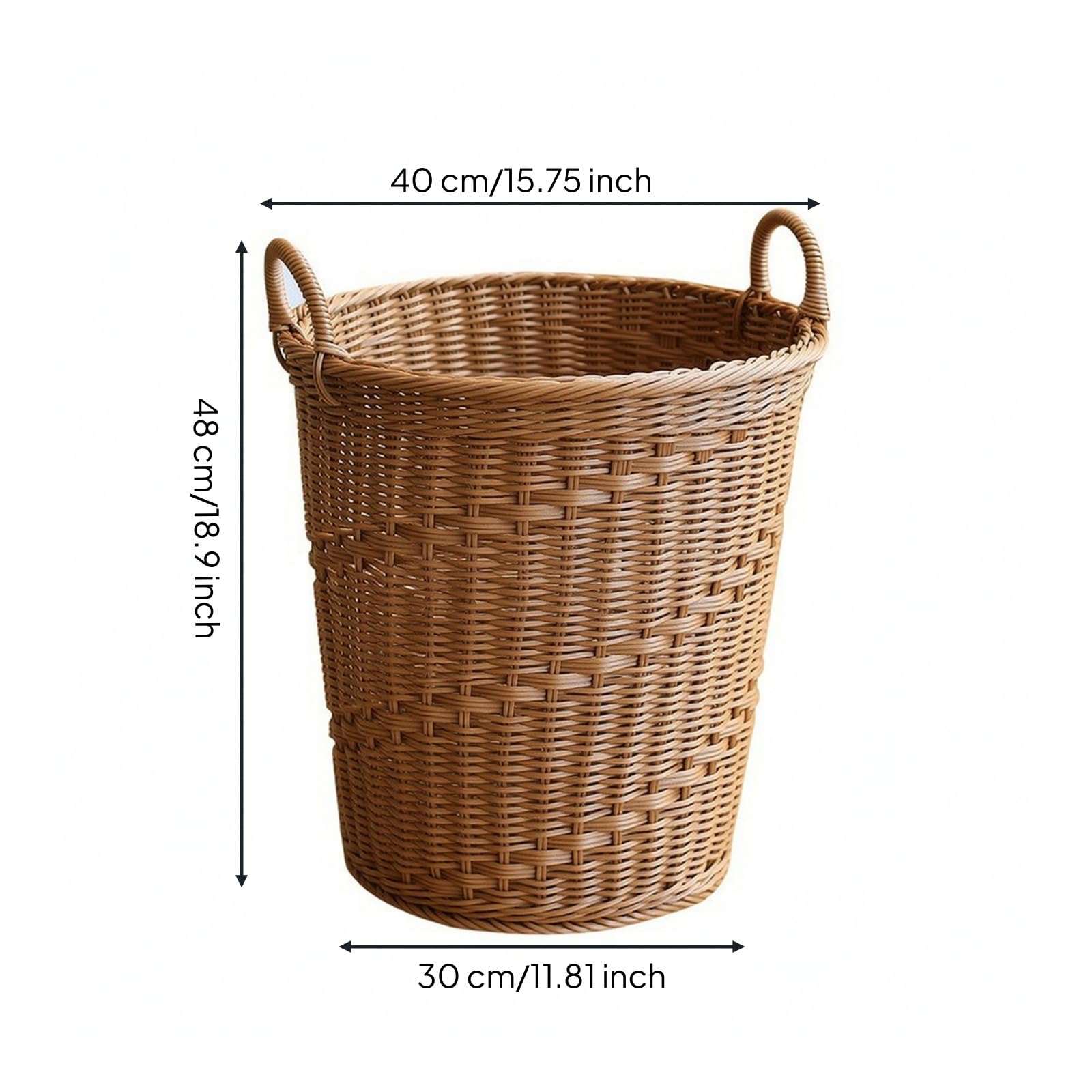 Cesta con Afunado, 40 40cm, style to 1
