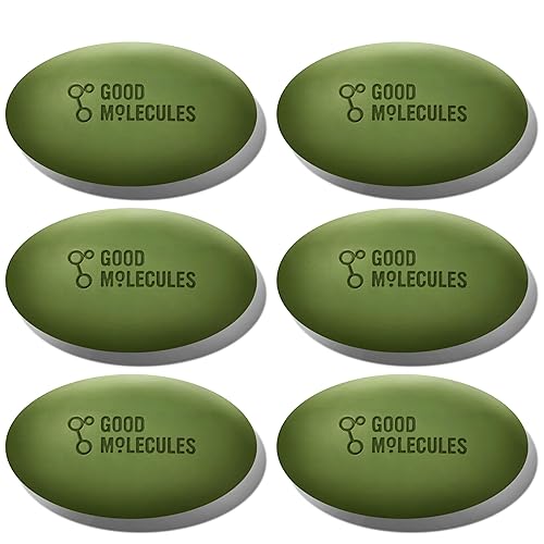 Miniatura 8 de Good Molecules Barra Iluminadora y de Manchas Oscuras – Barra Facial y Corporal Sin Jabón – Ácido Tranexámico, Ácidos Kójicos y Niacinamida para