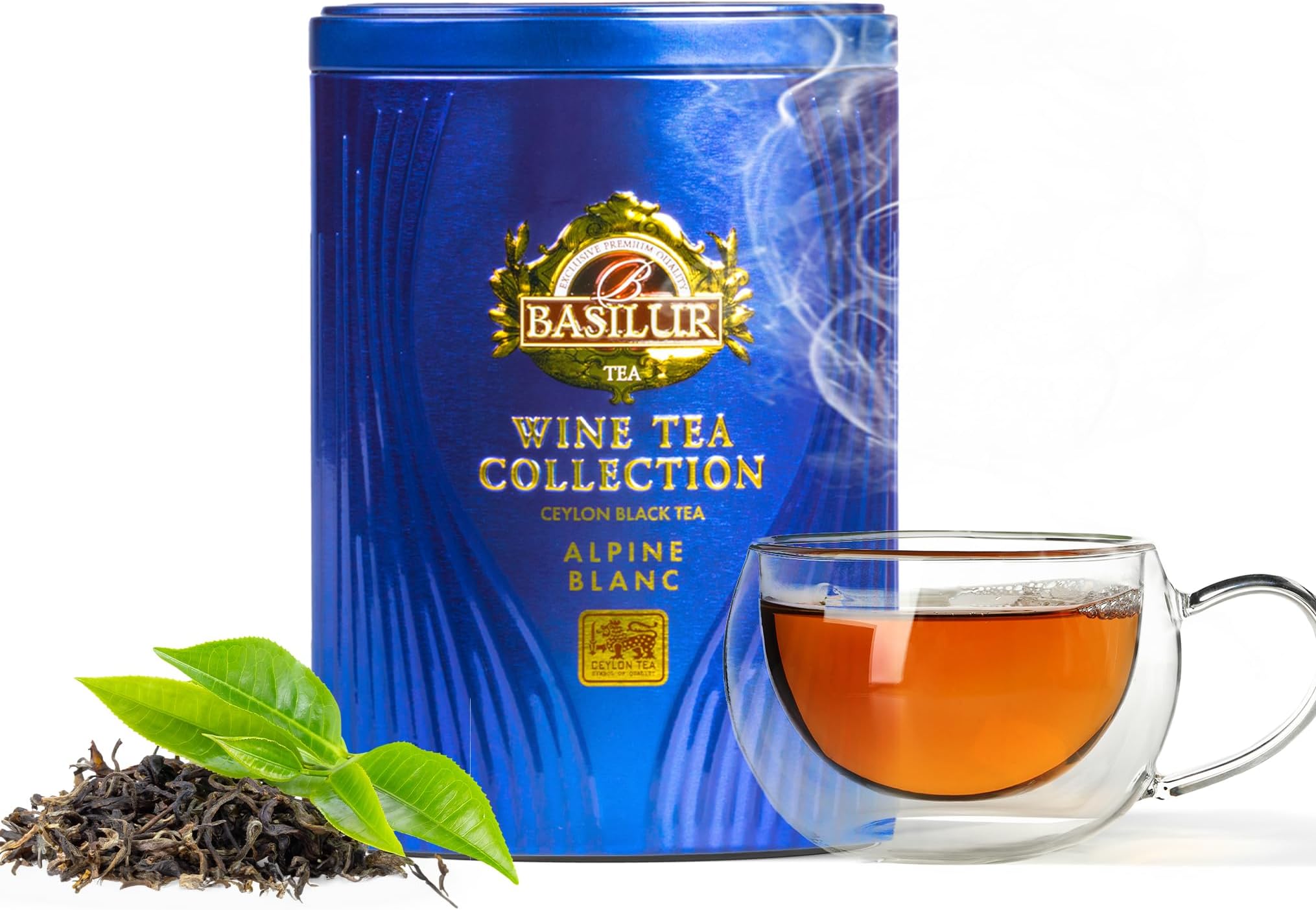 Basilur Magic Nights Oriental Collection 100 Pure Ceylon