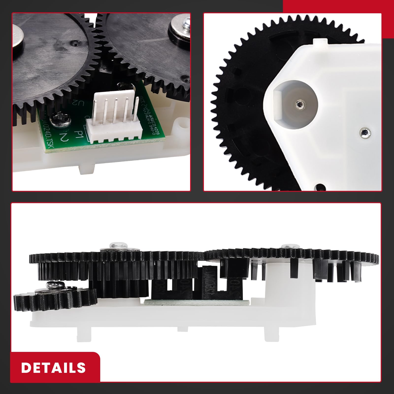 HRepair Garage Door Opener Module,Travel Module Encoder Kit