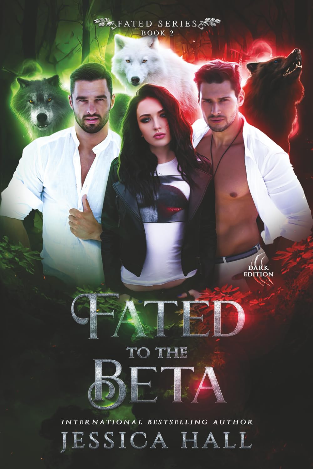 Fated To The Beta: Dark Page Edition (FATED SERIES)