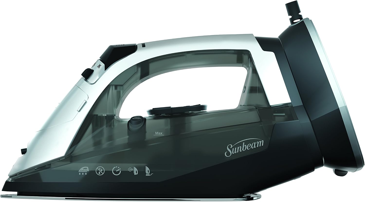 1500 Watt Corded/Cordless Steam Iron