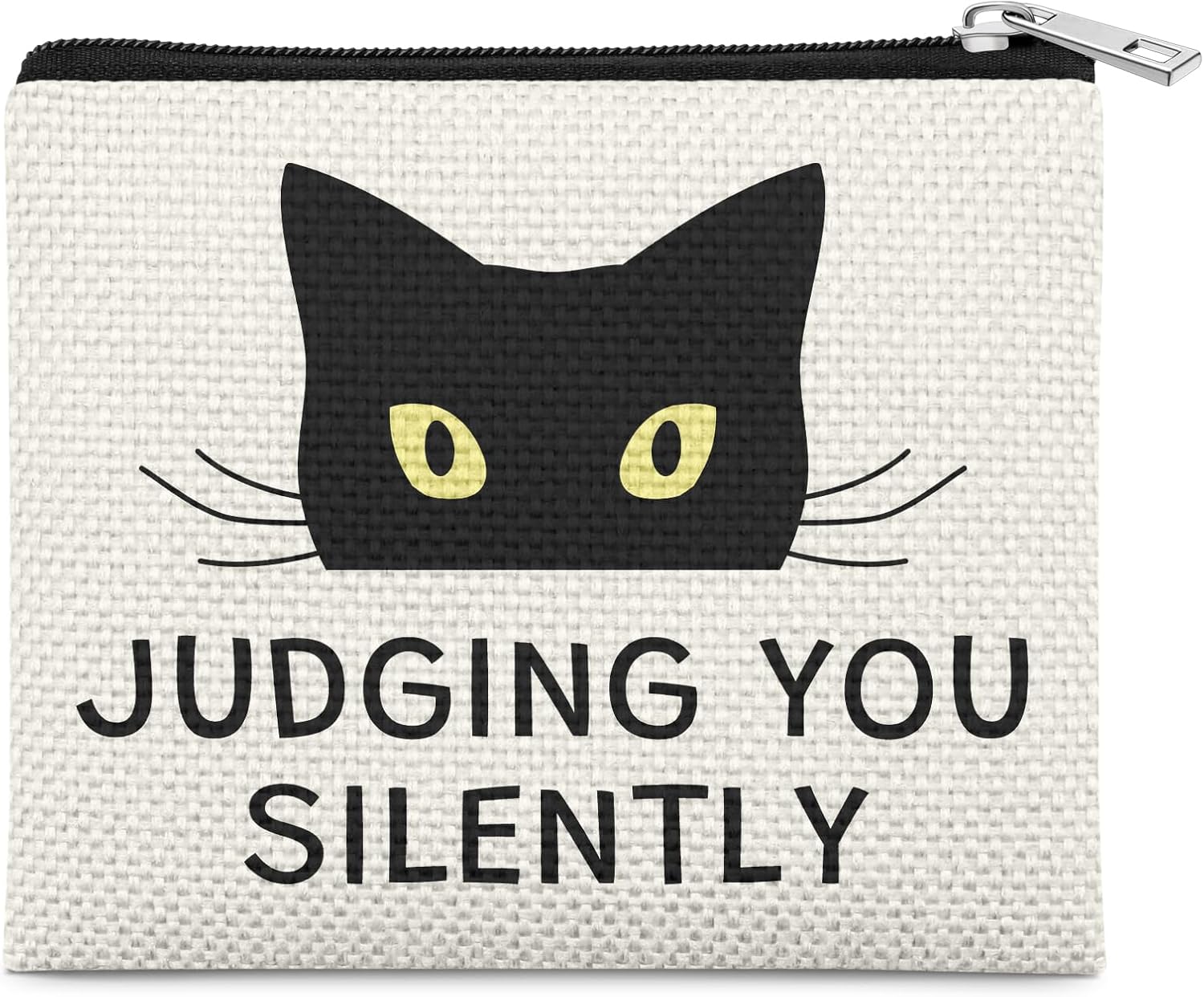 Cat Lover Gifts for Women Coin Purse Cat Mom Gifts for Women Coin Bag Ideal Christmas Mothers Day Birthday Funny Gift for Crazy Cats Lady Mom Daughter Sister Best Friends Pet Enthusiasts