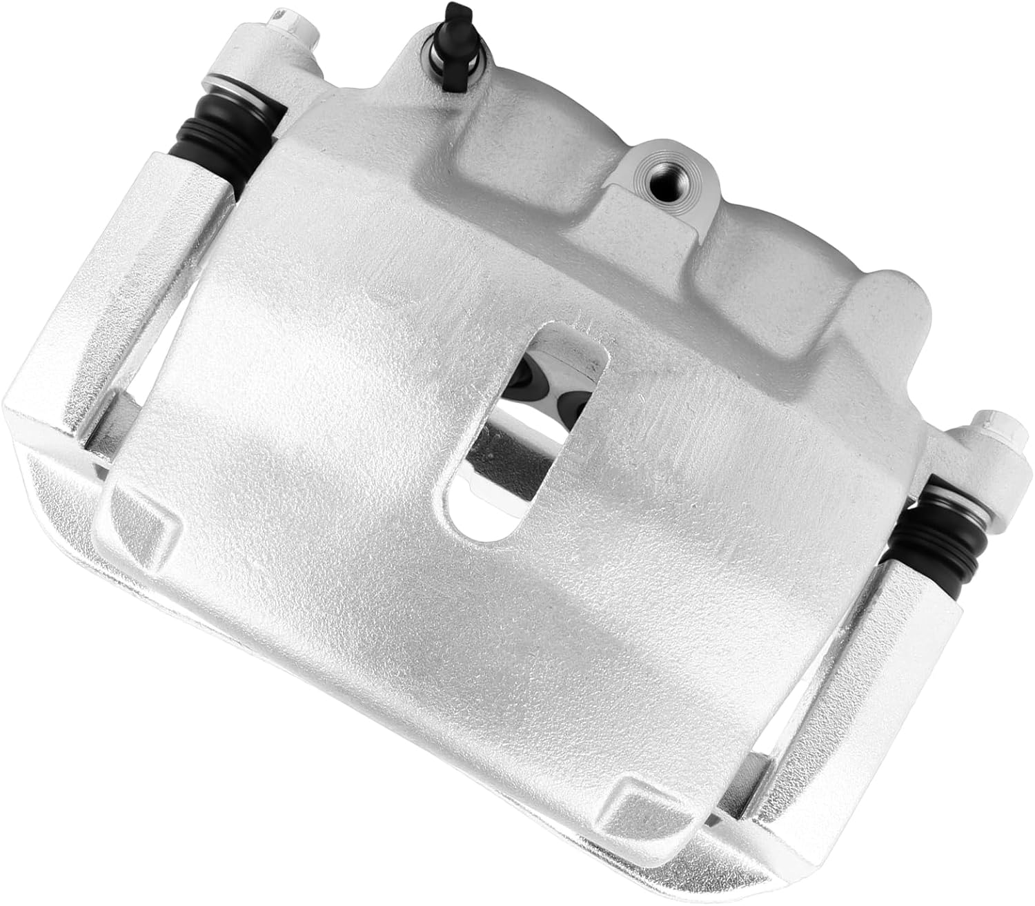 cciyu Front Right Brake Caliper w/Bracket 18-B4974 2005-2008 2005 For Ford For F-150[Built After 11/29/2004],2006-2008 For Ford For F-150[All Models],2006-2008 For Lincoln For Mark LT[All Models]