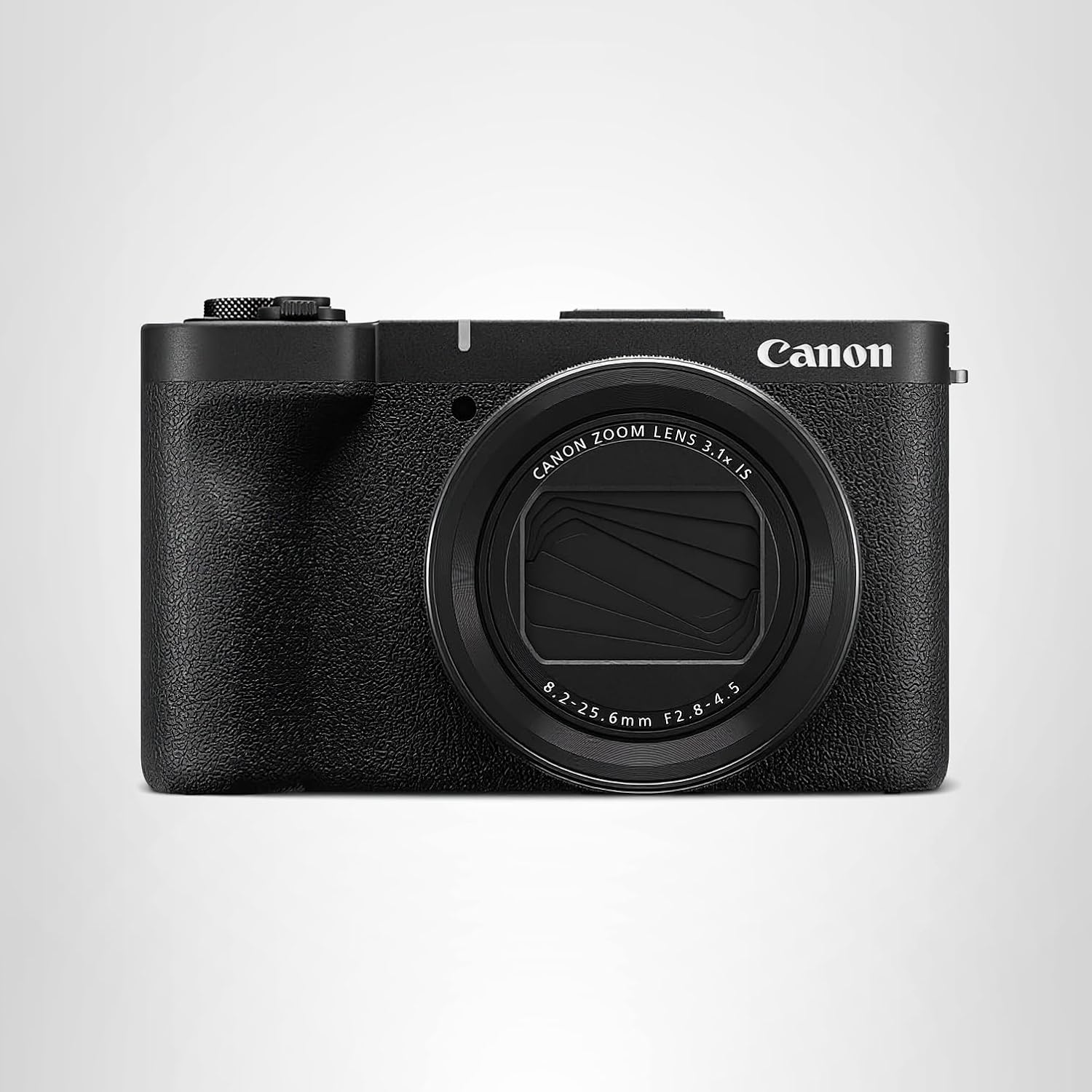 PowerShot V1, Hybrid Camera, Built-in Ultra-Wide-Angle Zoom Lens, 4K Video, Vlogging, Live Streaming, Content Creation, Compact Design