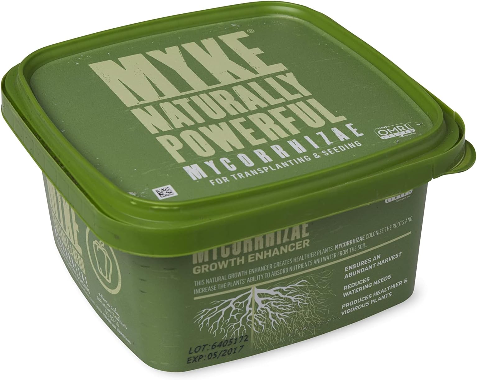 PREMIER HORTICULTURE6009051NPBX Myke .9 Quart Veg/Herb