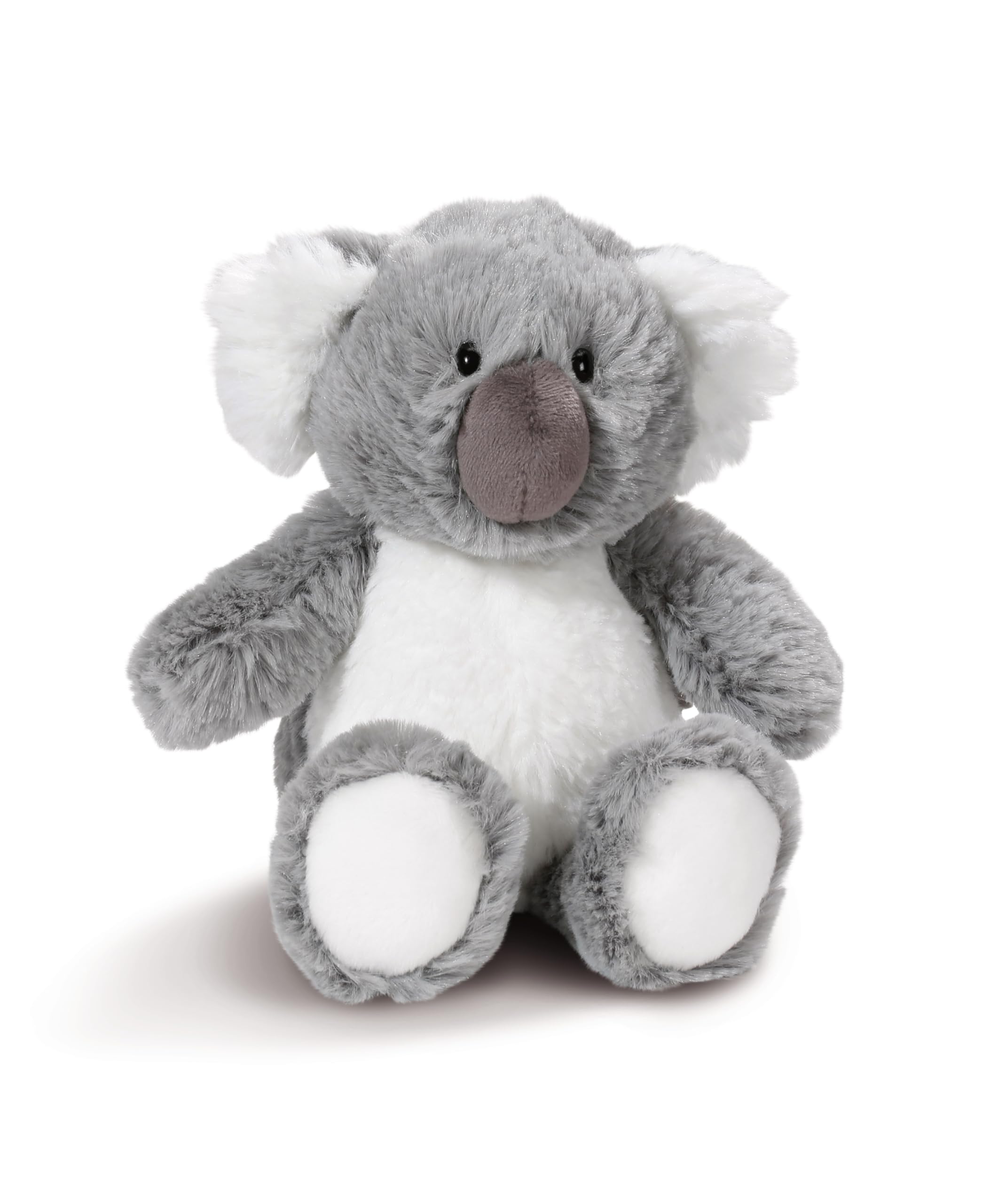 NICI 48065 Cuddly Toy Koala 20 cm Zoo Friends, Grey