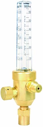 GENTEC, 195FM-9, GW 33-195FM-9 AR 70 CO260 SCFH 9/16"-18 RHM