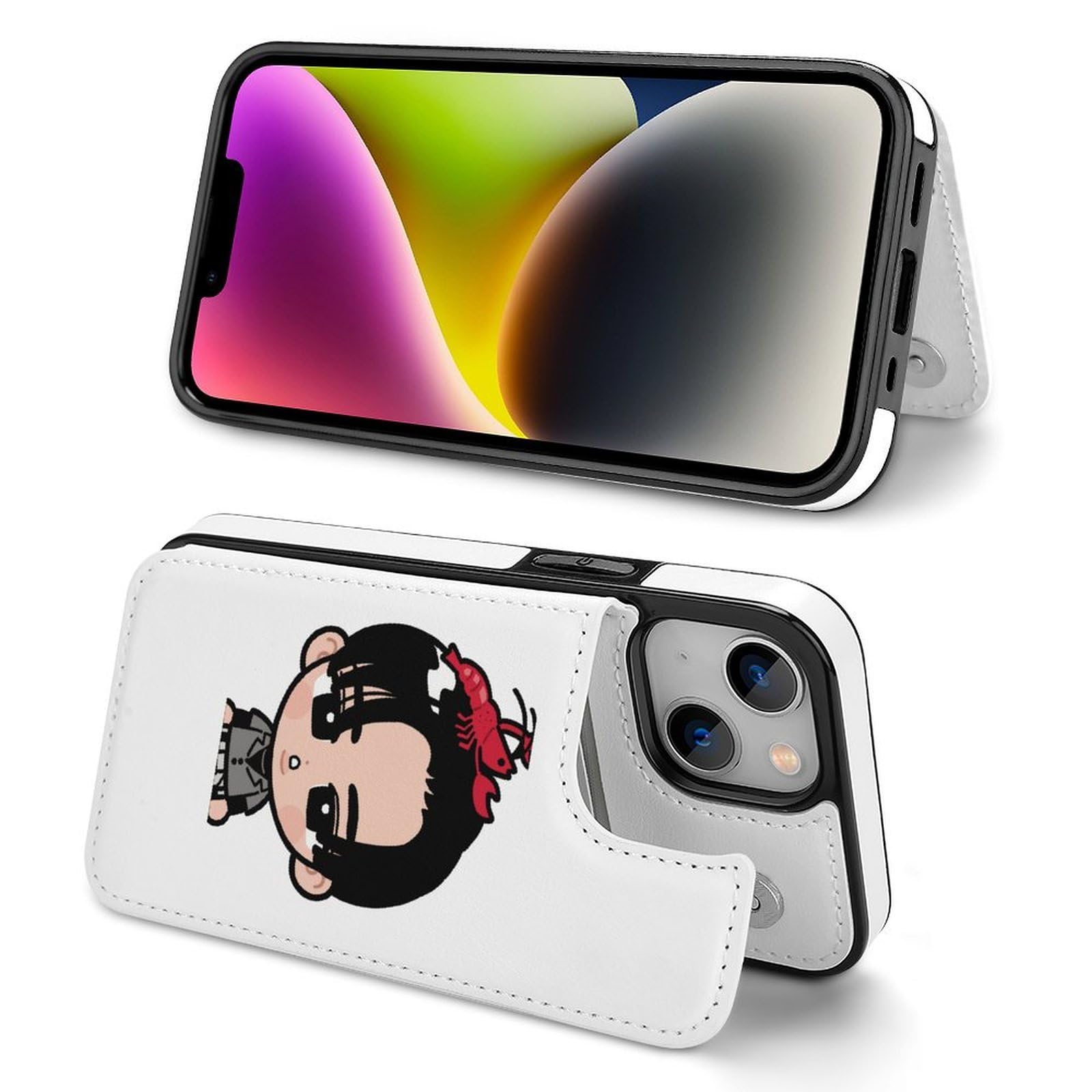Amazon.co.jp: SnowMan スノーマン 目黒蓮 iPhone15用ケース 手帳型 全