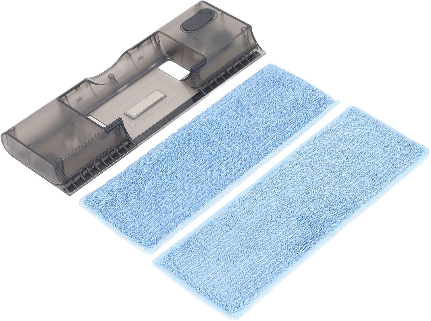 Vacuum Replacement Water with 2 Mopping Pad Easy Install Vacuum Cleaner Parts for P10 P11 Robot Vacuum Water