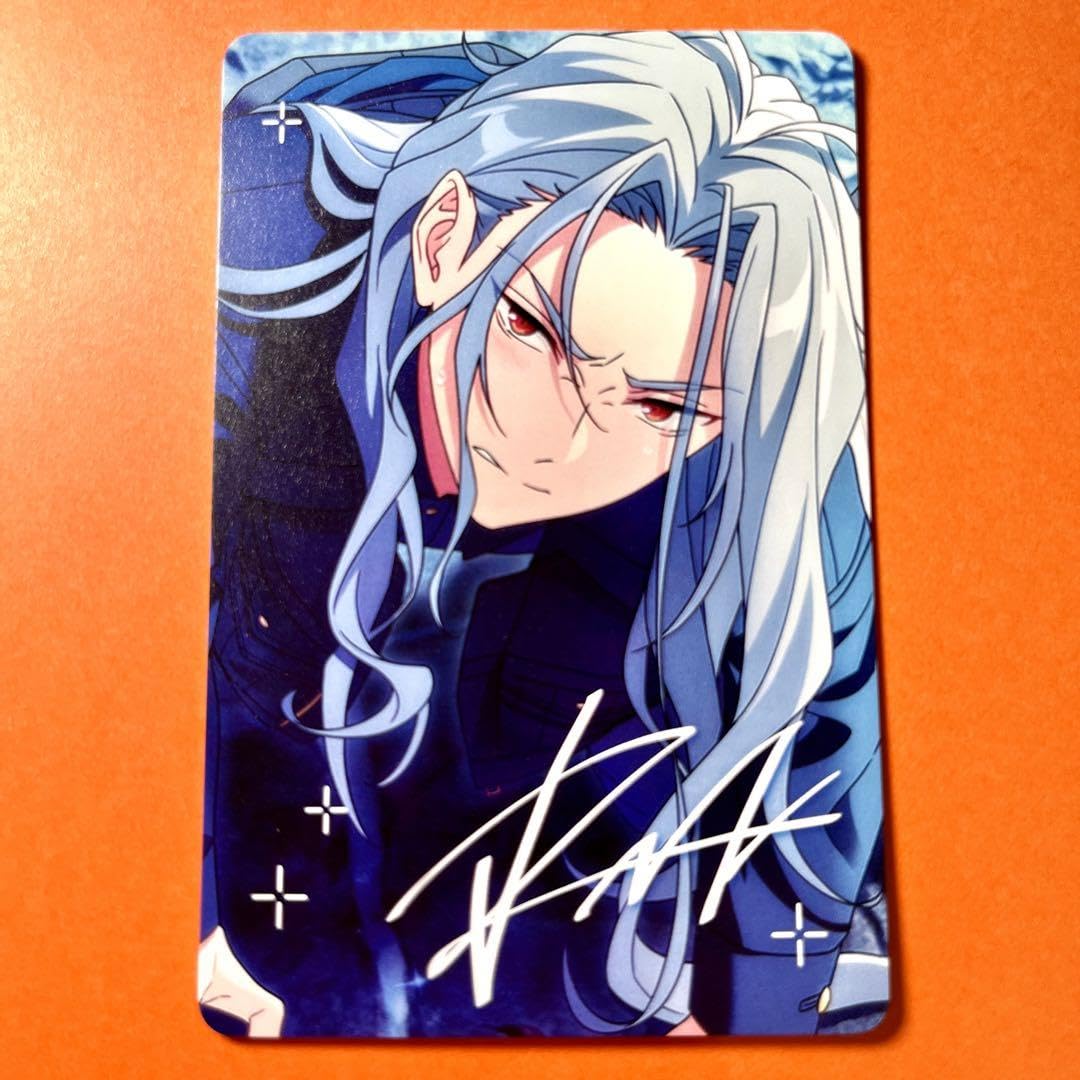 Amazon.co.jp: あんスタ 韓国 フォトカード カード トレカ 第2弾 乱