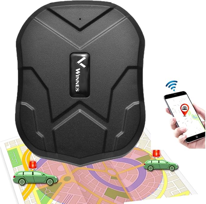 Zeerkeer 3G GPS Tracker Strong Waterproof RealTime Tracking