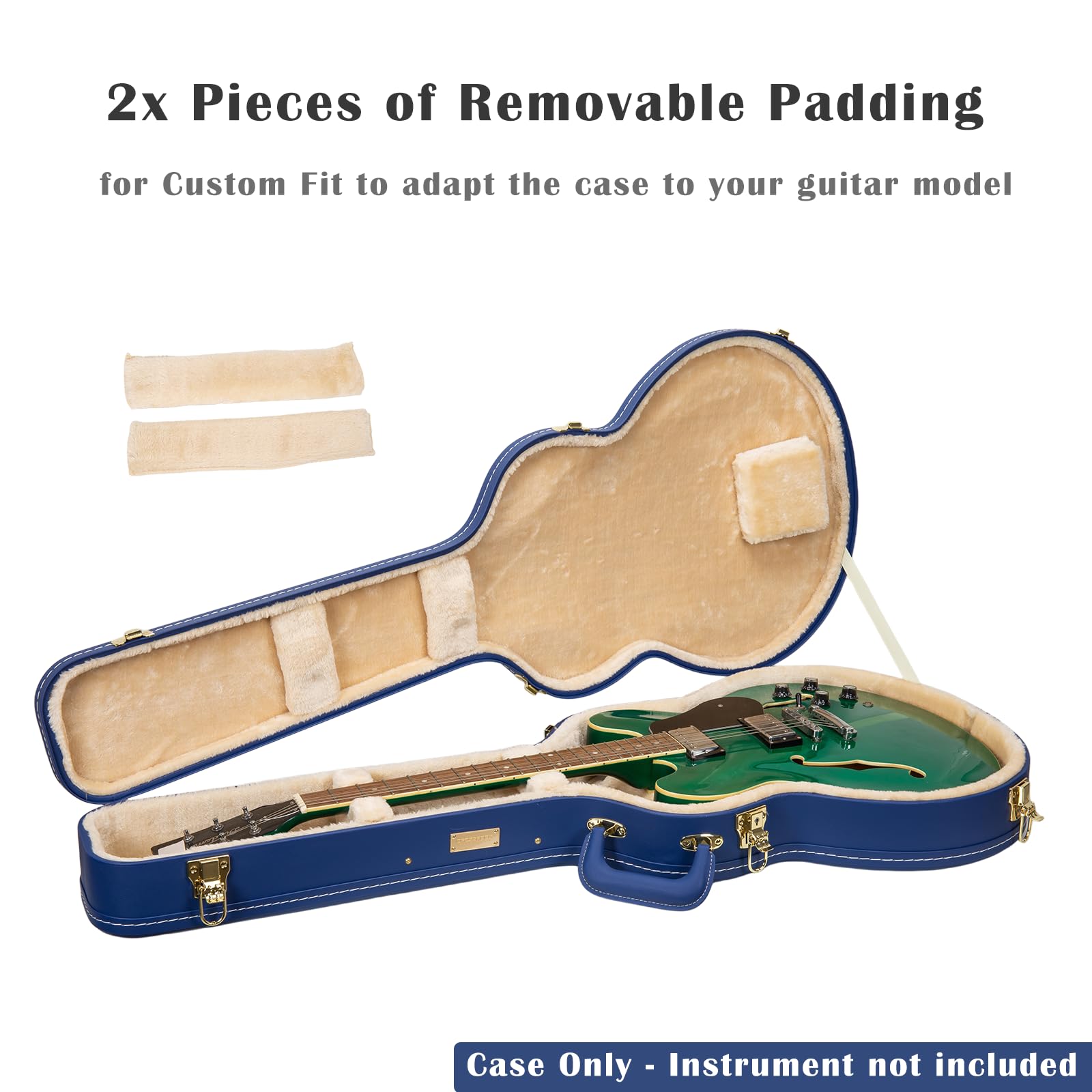 Crossrock Custodia per chitarra