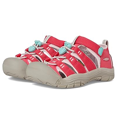 KEEN Kids Newport H2 (Toddler/Little Kid/Big Kid) Kids Shoes Raspberry/Pink A Boo