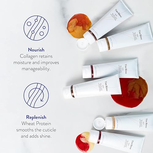 Miniatura 5 de eSalon Color Depositing - Tratamiento potenciador de color para el cabello, tóner y potenciador de tinte para el cabello, mascarilla de grado