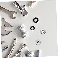 Vista 8 de 8 bolas de rodamiento de transferencia: ruedas de bolas de acero inoxidable para cargas pesadas - Diseño de base plana para estabilidad