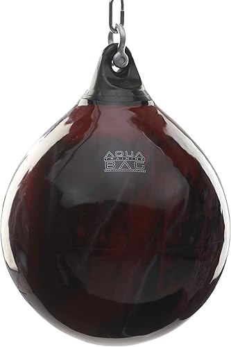 Miniatura 8 de Bolsa de Entrenamiento Aqua 21" 190 Libras | Bolsa de Boxeo Pesada | Fabricada en EE. UU. y Construida para Durar | Más Suave para las Bad Boy
