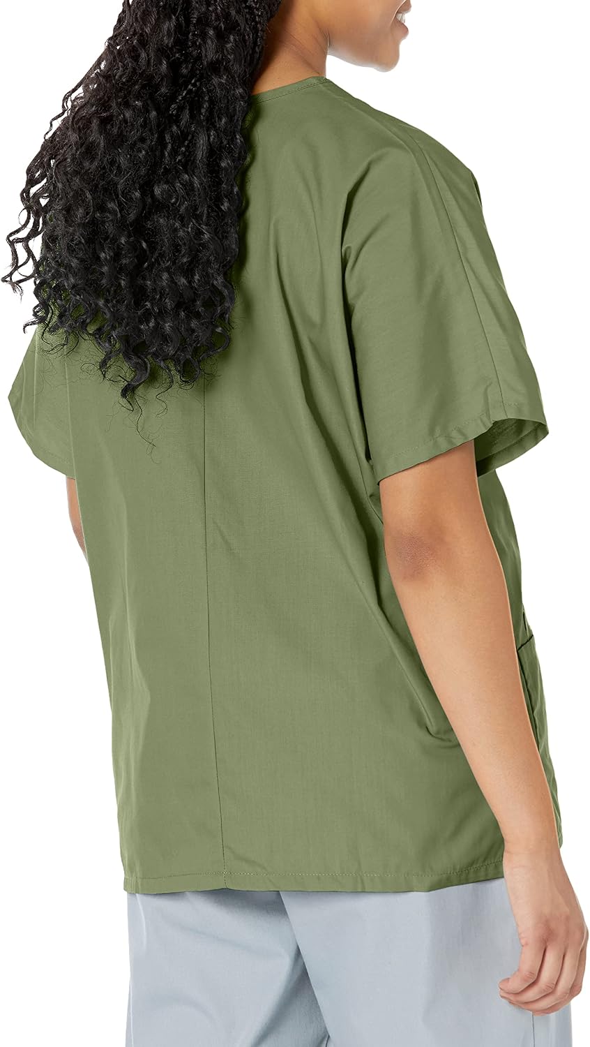 Scrubs for Women Workwear Originals V-Neck Top 4700